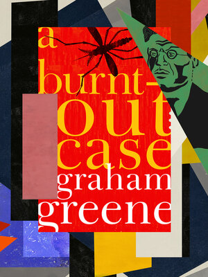 A Burnt-Out Case - ebook